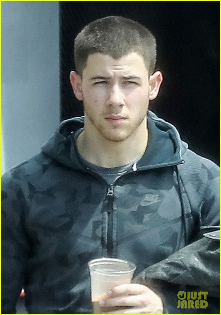 Nick Jonas Got Ear Hematoma From Fighting on 'Kingdom'
