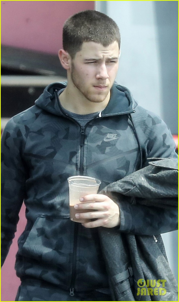 Nick Jonas Got Ear Hematoma From Fighting on 'Kingdom'