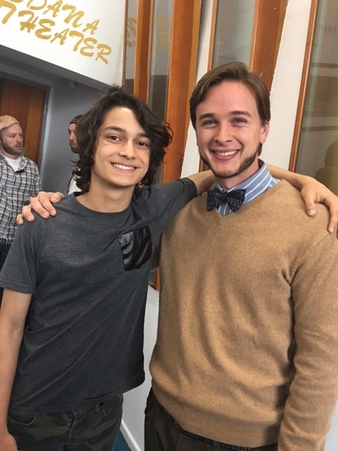 Former Nickelodeon Star Rio Mangini To Compose Score For New Movie 'Reach'