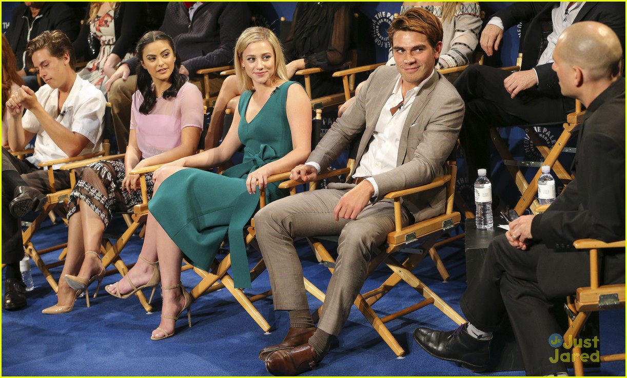 The 'Riverdale' Cast Previews Jughead-Centric Episodes Ahead