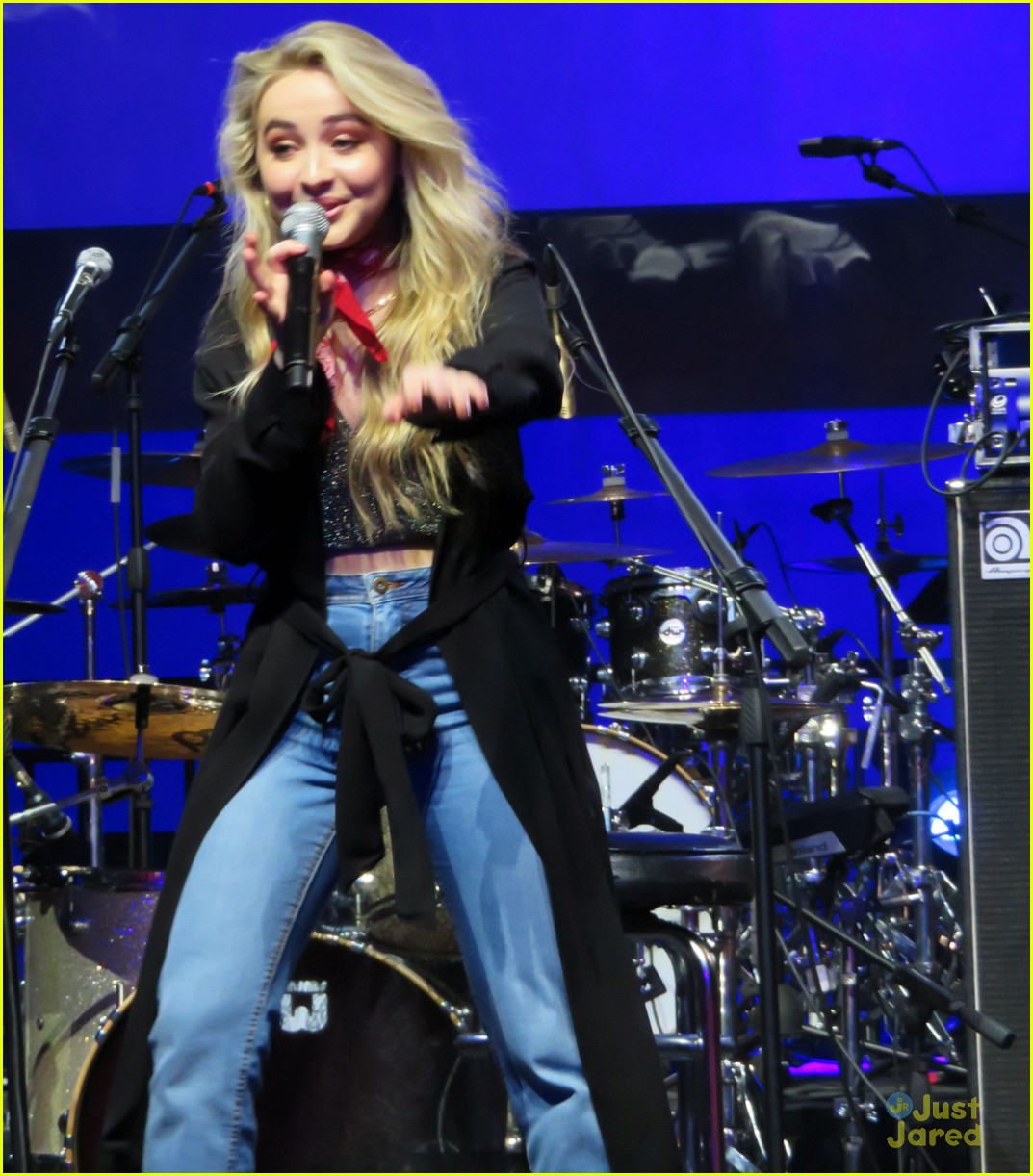 Sabrina Carpenter Still Has Hope For A 'Girl Meets World' Revival