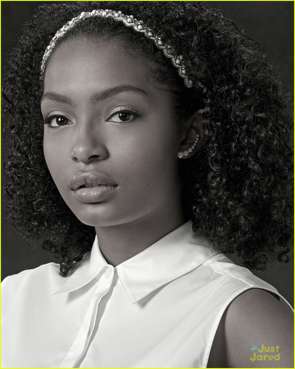 Yara Shahidi Dishes Details On 'Black-ish' Spinoff