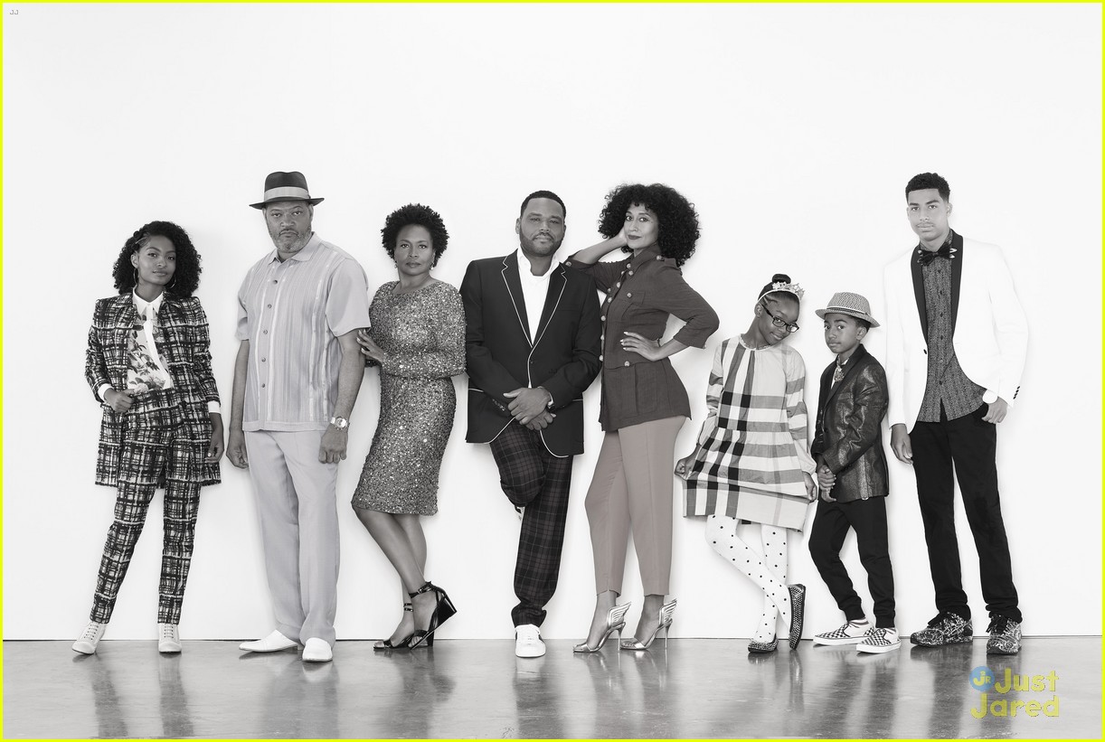 Yara Shahidi Dishes Details On 'Black-ish' Spinoff