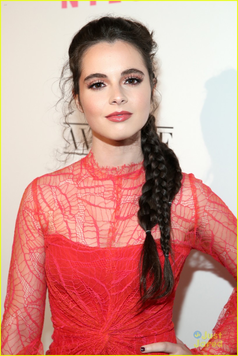 Adelaide Kane, Vanessa Marano & Arden Cho Celebrate Nylon's Young Hollywood Party in LA