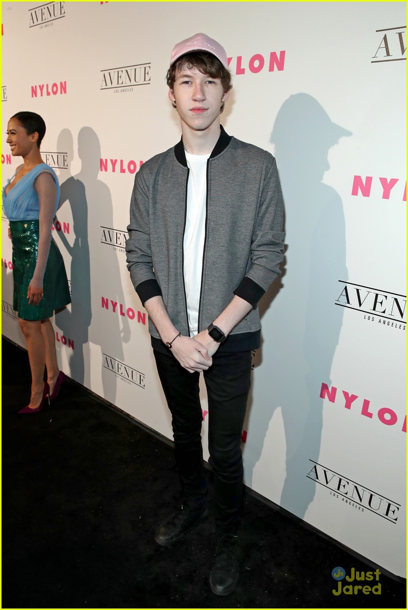 Adelaide Kane, Vanessa Marano & Arden Cho Celebrate Nylon's Young Hollywood Party in LA