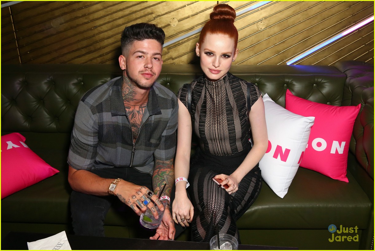 Adelaide Kane, Vanessa Marano & Arden Cho Celebrate Nylon's Young Hollywood Party in LA