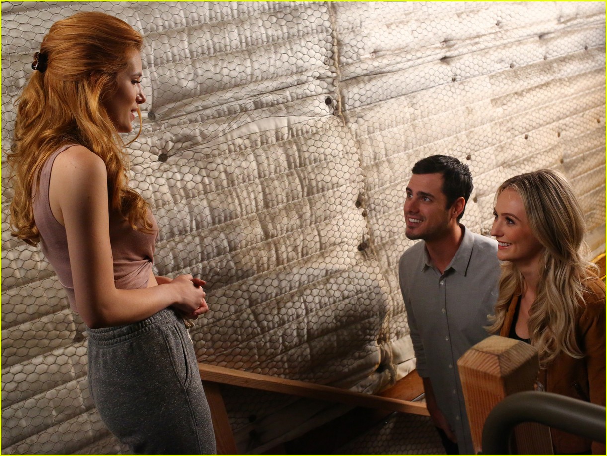 Former 'Bachelor' Couple Ben & Lauren Stop By 'Famous in Love' Tonight