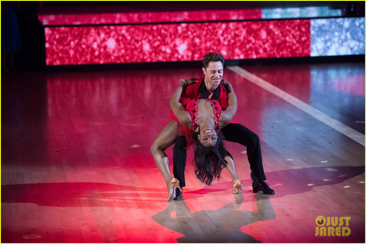 EXCLUSIVE: Simone Biles Tells JJJ it's 'Bye, Bye Boys' Once She Starts Gymnastics Training After 'DWTS'