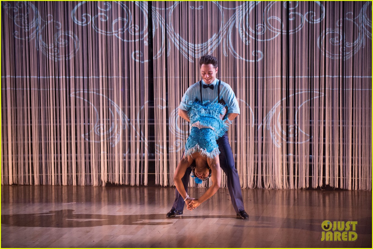 EXCLUSIVE: Simone Biles Tells JJJ it's 'Bye, Bye Boys' Once She Starts Gymnastics Training After 'DWTS'