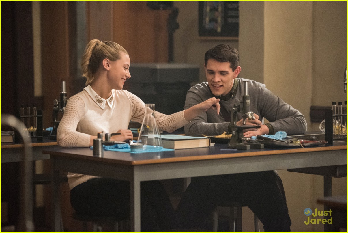Casey Cott's Kevin Keller Will Be Series Regular on 'Riverdale' Season 2!