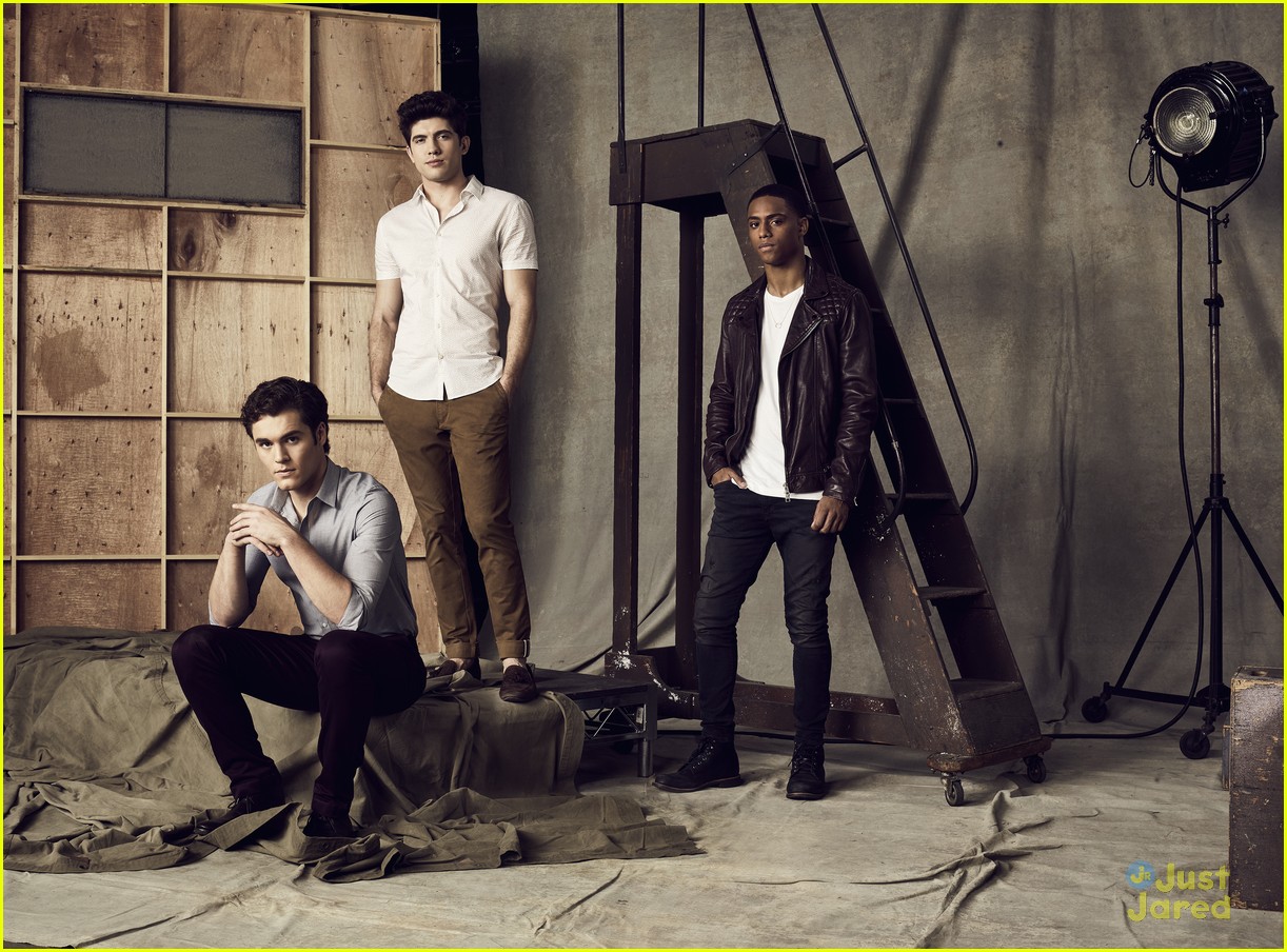 4 Things You Definitely Didn't Know About 'Famous in Love's Charlie DePew