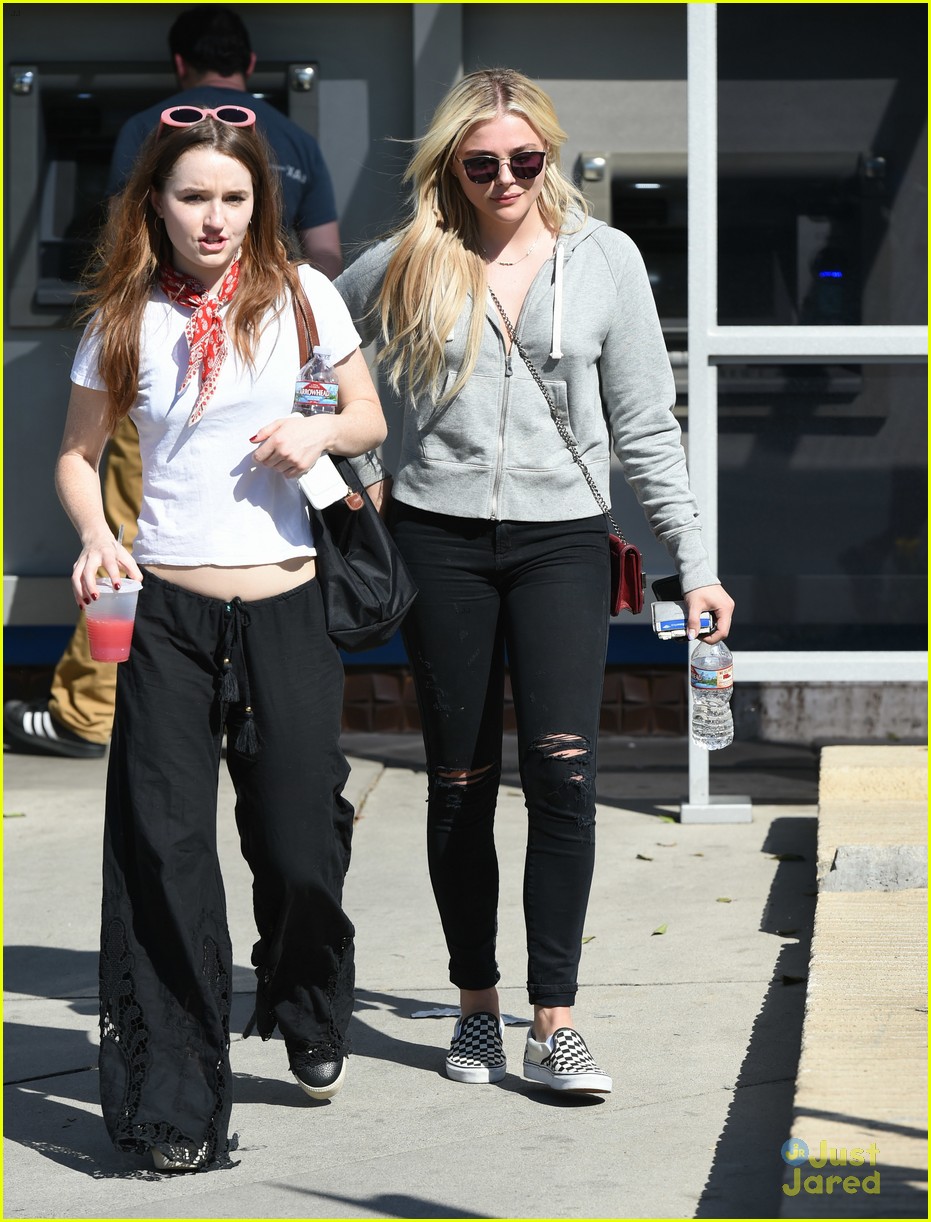 Chloe Moretz Will Lend Her Voice to 'Red Shoes & the Seven Dwarfs'
