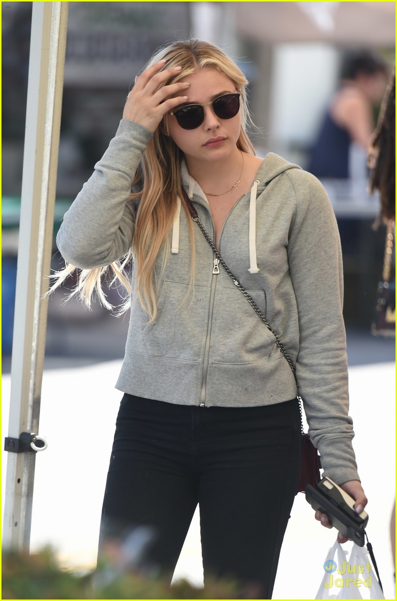Chloe Moretz Will Lend Her Voice to 'Red Shoes & the Seven Dwarfs'