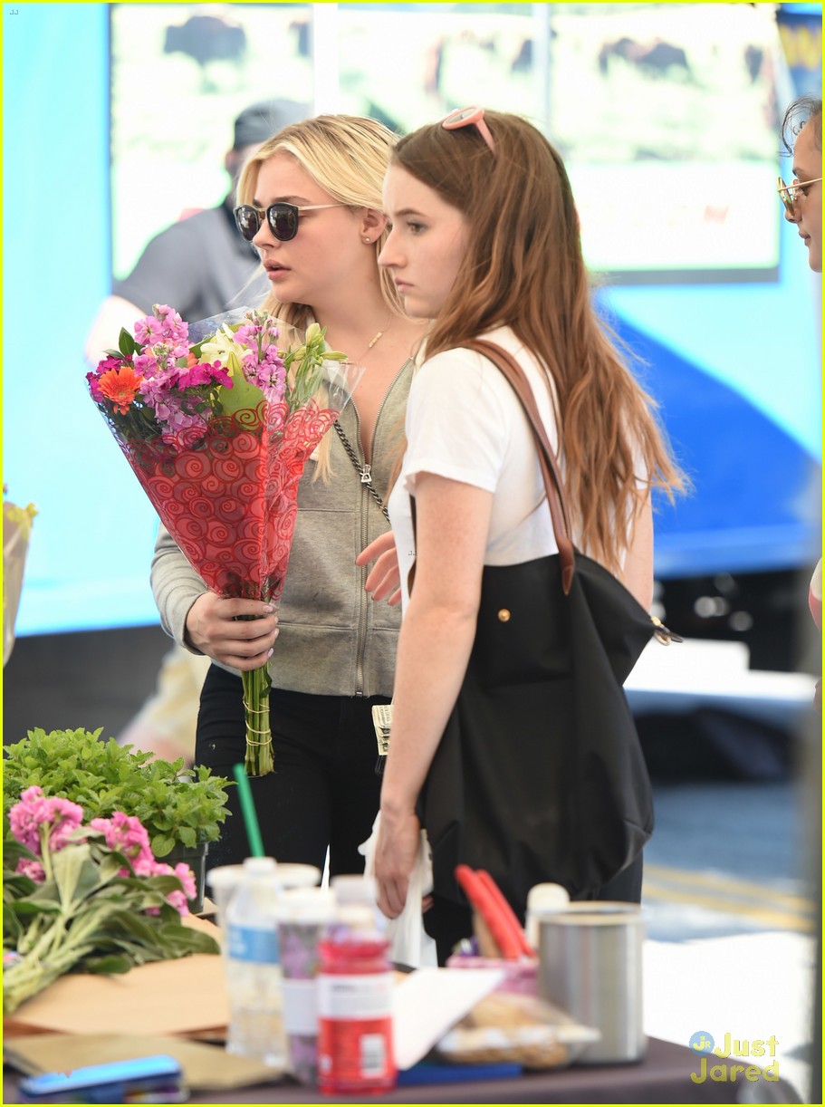 Chloe Moretz Will Lend Her Voice to 'Red Shoes & the Seven Dwarfs'