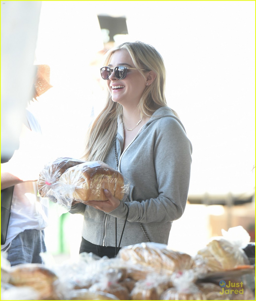 Chloe Moretz Will Lend Her Voice to 'Red Shoes & the Seven Dwarfs'