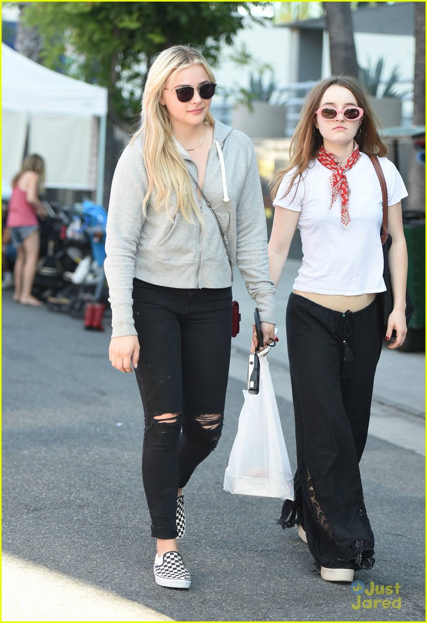 Chloe Moretz Will Lend Her Voice to 'Red Shoes & the Seven Dwarfs'