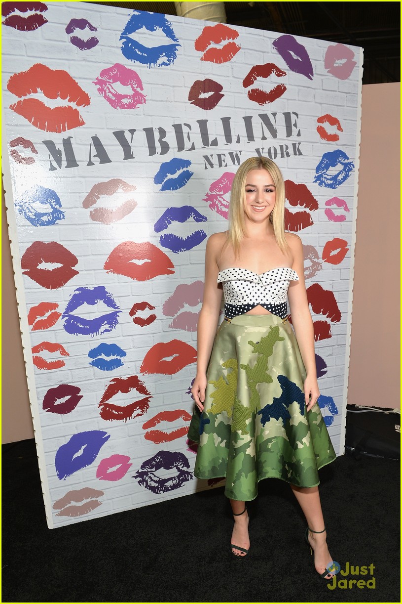 Chloe Lukasiak Is Really Nervous About Her BeautyCon Panel
