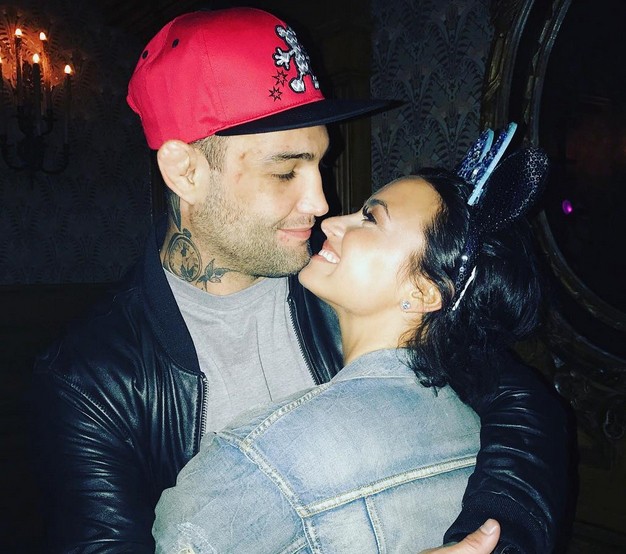 Demi Lovato & Guilherme Vasconcelos Break Up