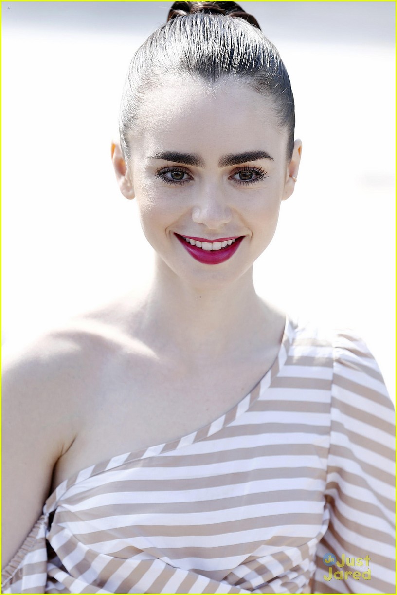The 100's Devon Bostick Makes Cannes Debut with 'Okja' Co-Star Lily Collins