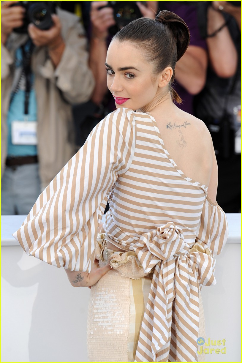 The 100's Devon Bostick Makes Cannes Debut with 'Okja' Co-Star Lily Collins