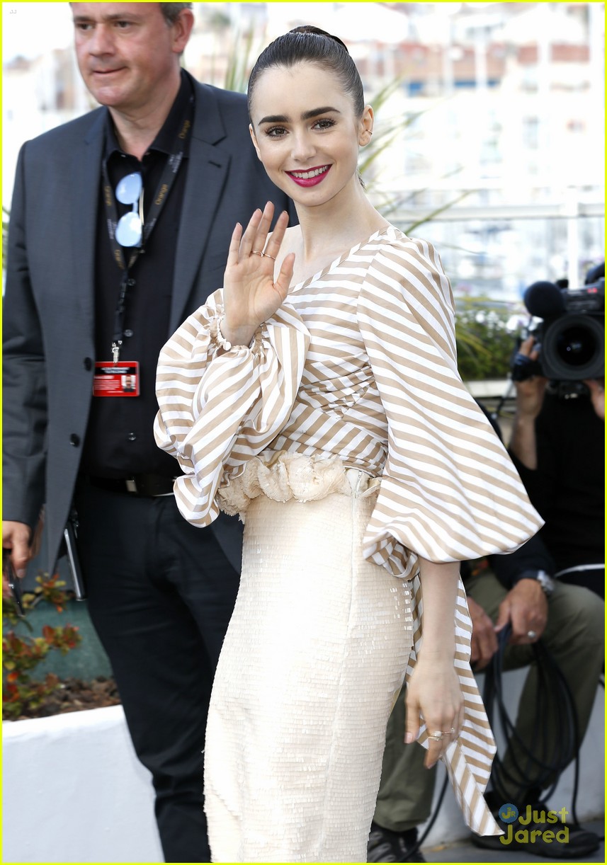 The 100's Devon Bostick Makes Cannes Debut with 'Okja' Co-Star Lily Collins