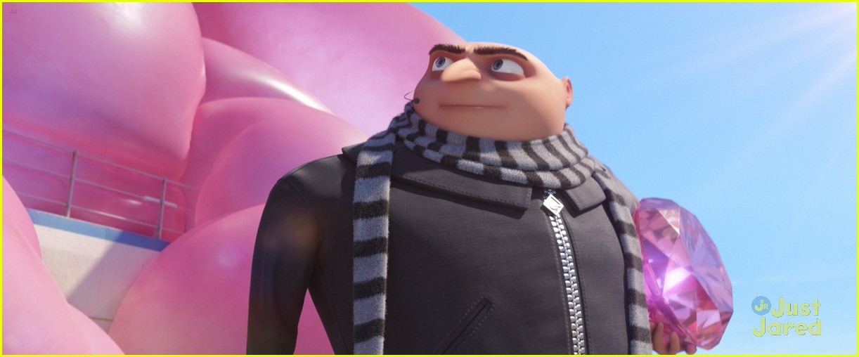 Agnes Still Has A Major Thing For Unicorns In New 'Despicable Me 3' Trailer