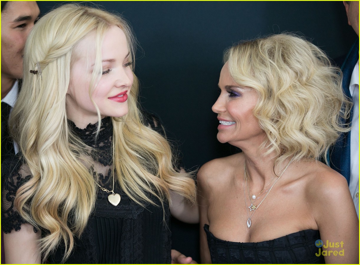 Dove Cameron Reveals Her Dream Co-Star & Has Already Worked With Her -- Twice!