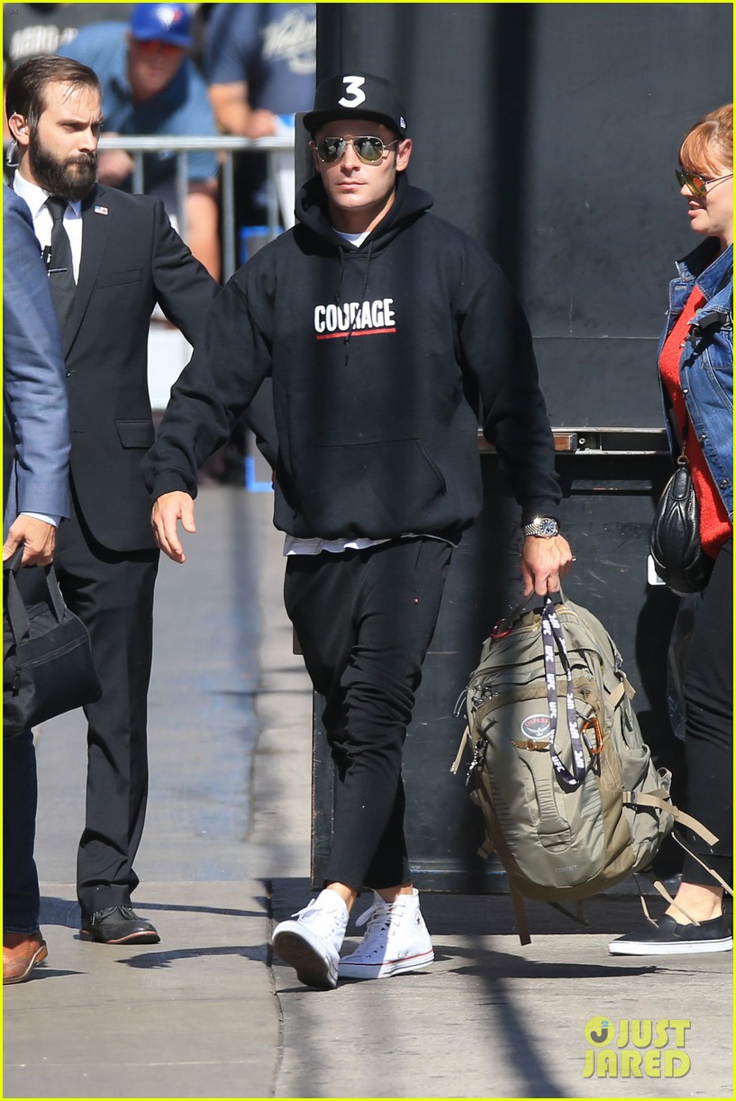 Zac Efron Met Madonna & She Totally 'Tapped This'!