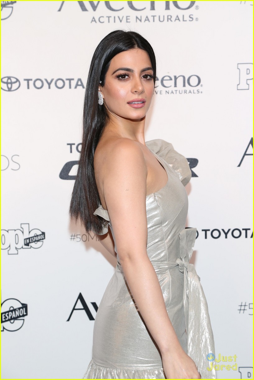 Emeraude Toubia Talks Incorporating Her Mexican Heritage Into 'Shadowhunters' Izzy