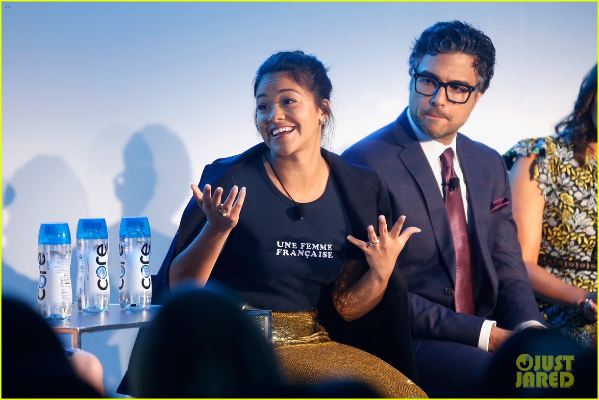 Gina Rodriguez Calls This 'Jane the Virgin' Moment 'The Worst Experience' as an Actor