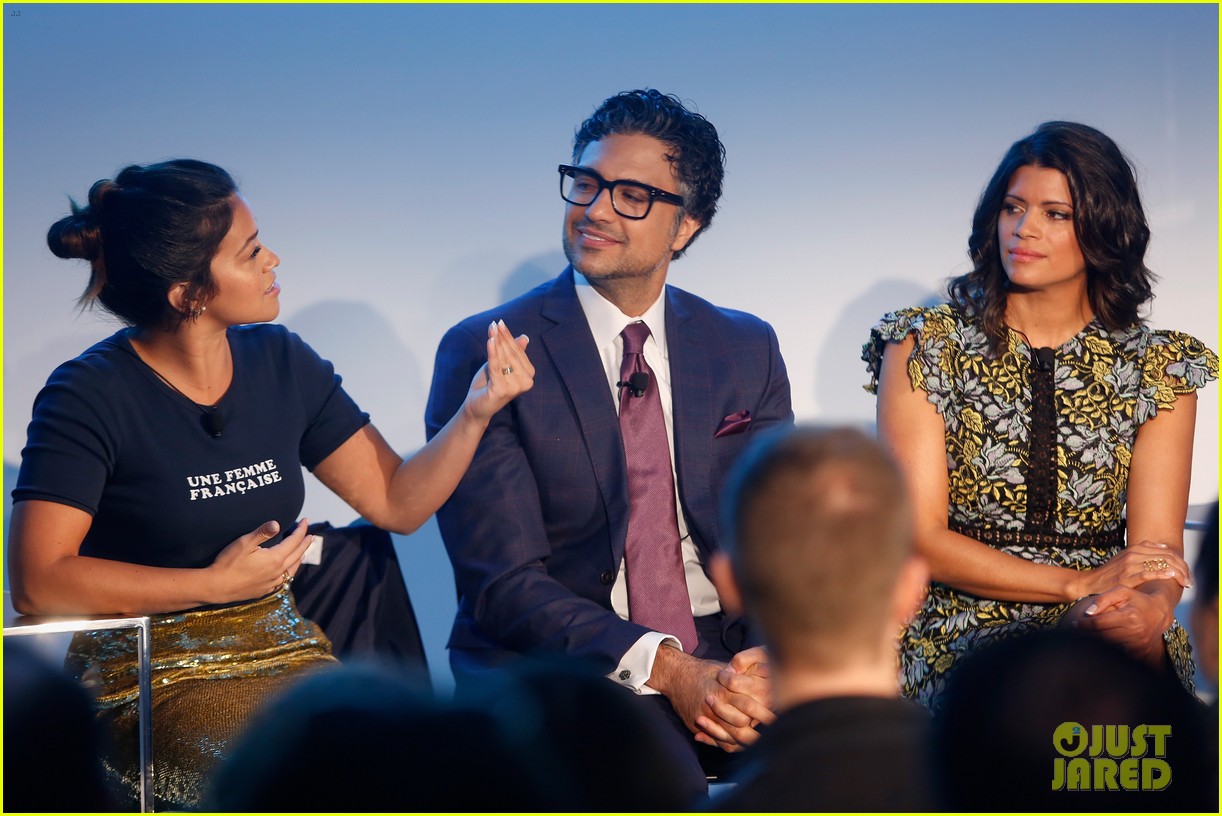Gina Rodriguez Calls This 'Jane the Virgin' Moment 'The Worst Experience' as an Actor