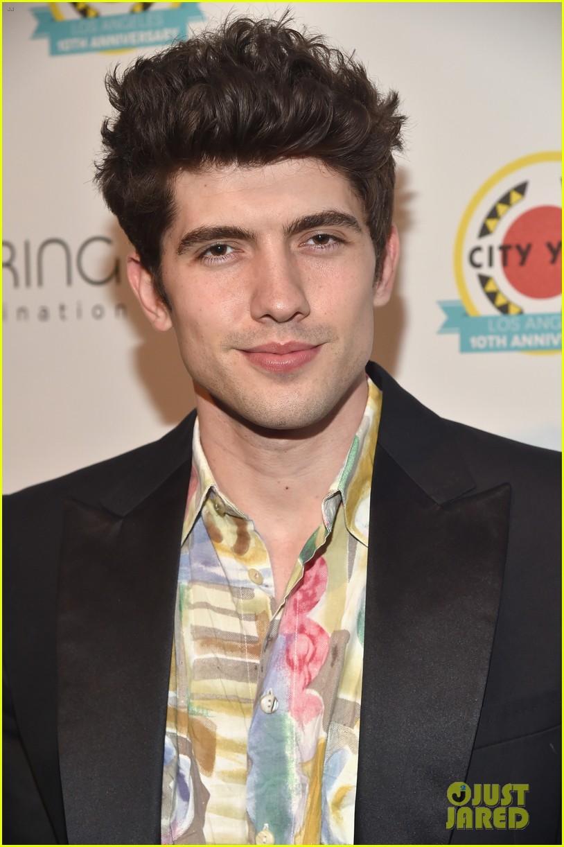 Riverdale's KJ Apa & 13 Reasons Why's Brandon Flynn Bring The Heat to City Year Spring Break!