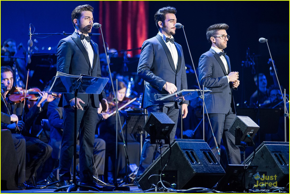 Il Volo Will Start Work on New Pop Album This Summer!