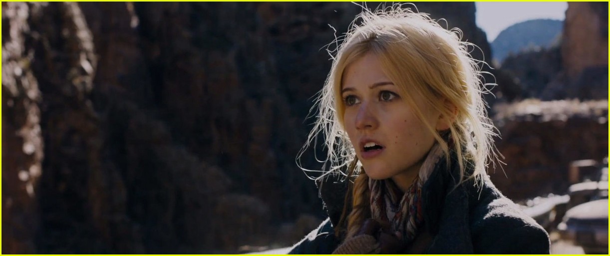 Katherine McNamara Heads to 'Maze Runner: Death Cure' Set To Start Filming!