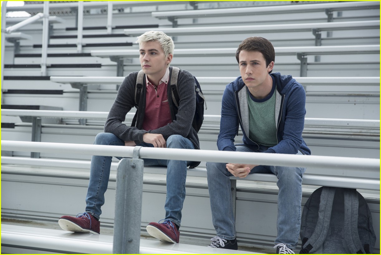 '13 Reasons Why' Star Miles Heizer Defends Show: 'It Felt So Real To Me'