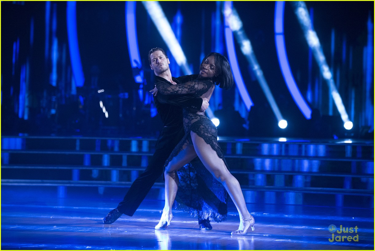 Normani Kordei Isn't Mad That Rashad Jennings Won DWTS
