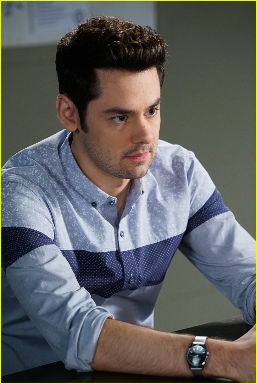 Lucas Has 'A' Major Secret on Tonight's 'Pretty Little Liars'