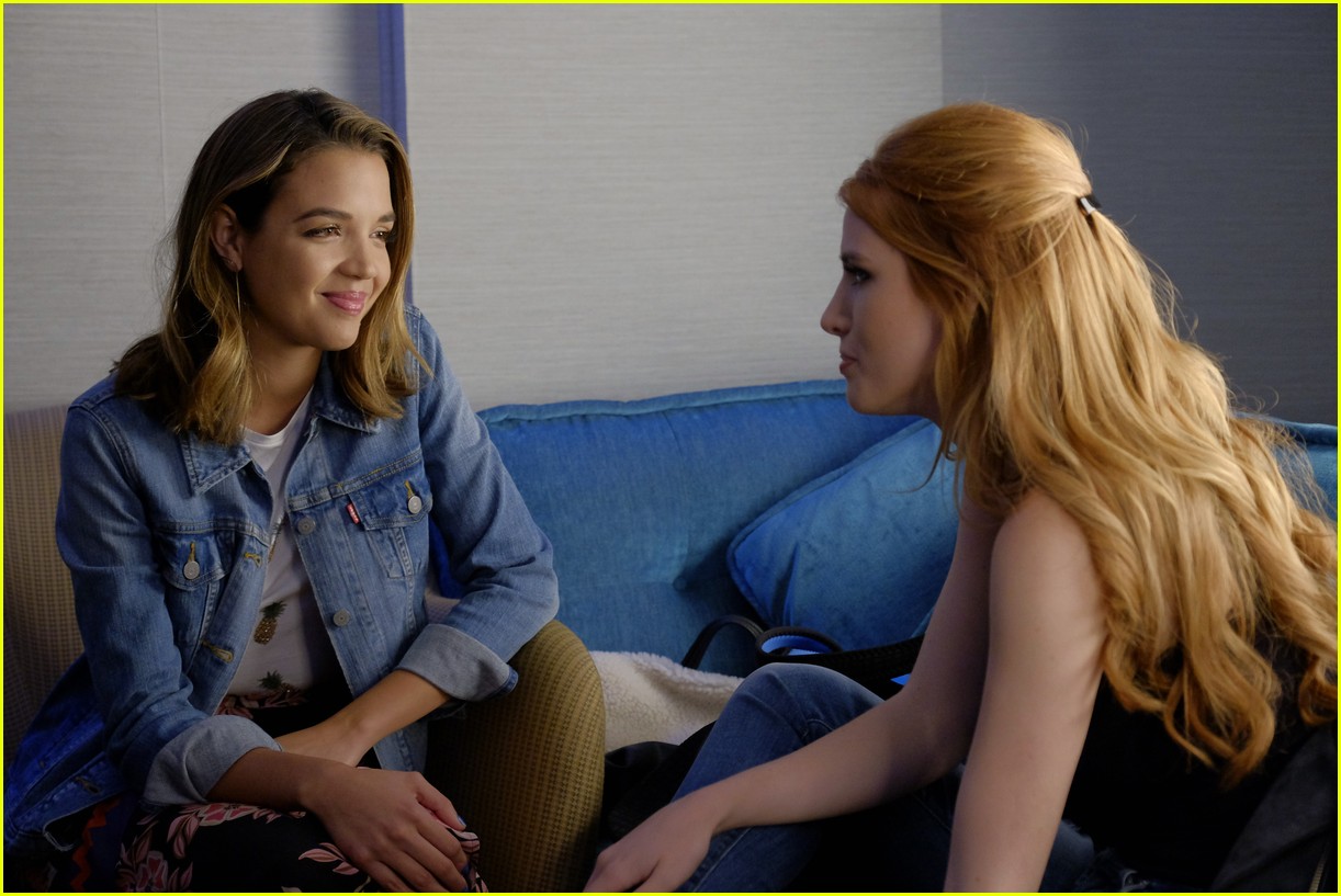 Rainer Asks Paige Out On Date On Tonight's 'Famous in Love'
