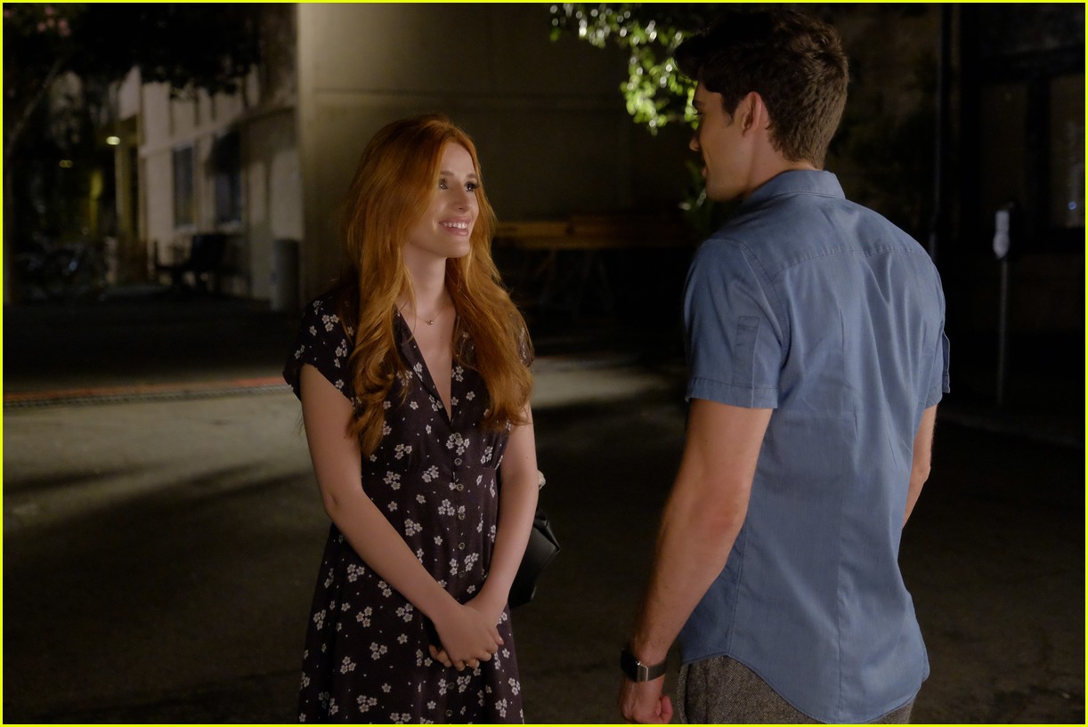 Rainer Asks Paige Out On Date On Tonight's 'Famous in Love'