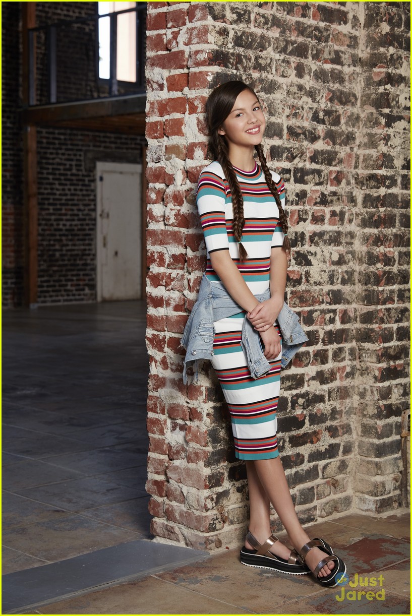 Disney Channel's Olivia Rodrigo Opens Up About Her Heritage For Asian American and Pacific Islander Heritage Month