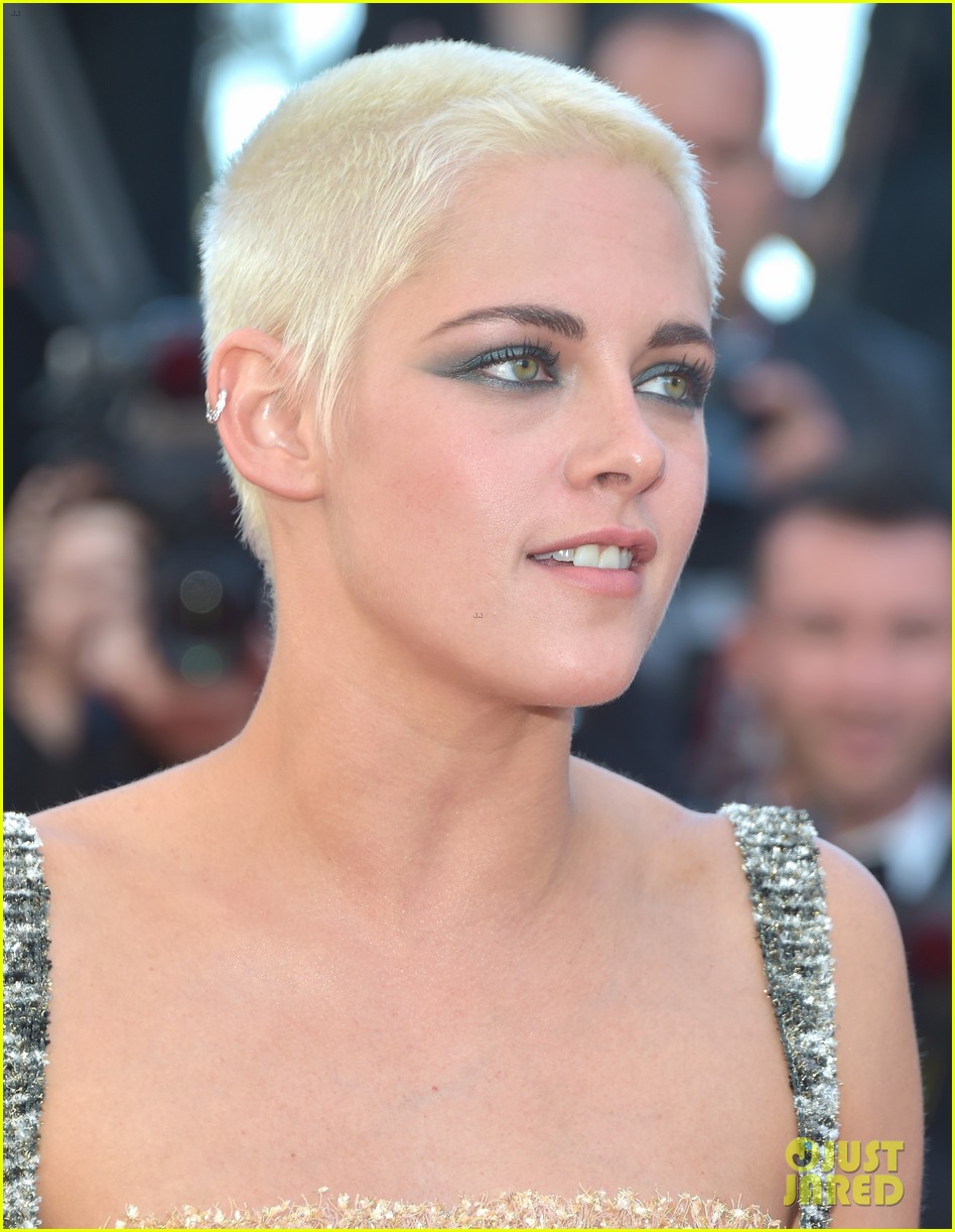 Kristen Stewart Adheres to Cannes Dress Code, But She's Not Afraid to Break It!