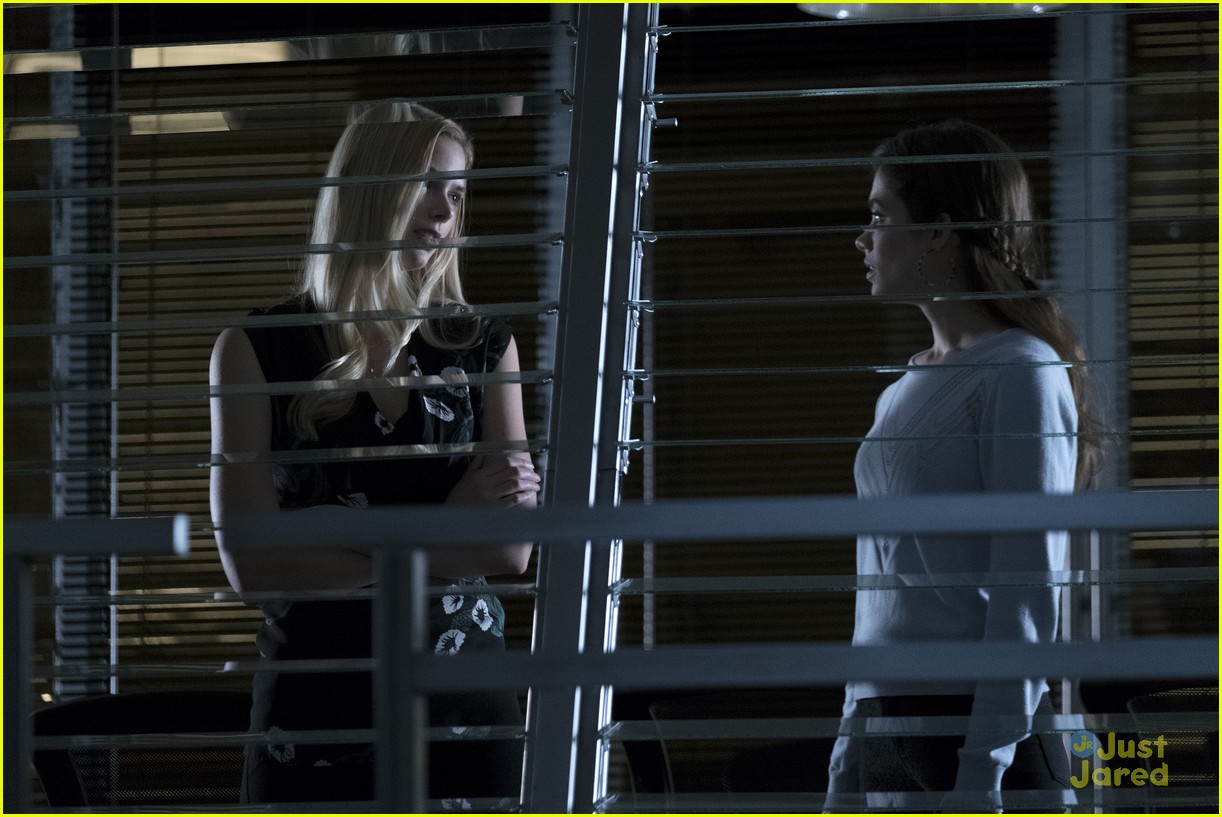 Did Cameron Just Kill Kirsten In This First Clip From 'Stitchers'?