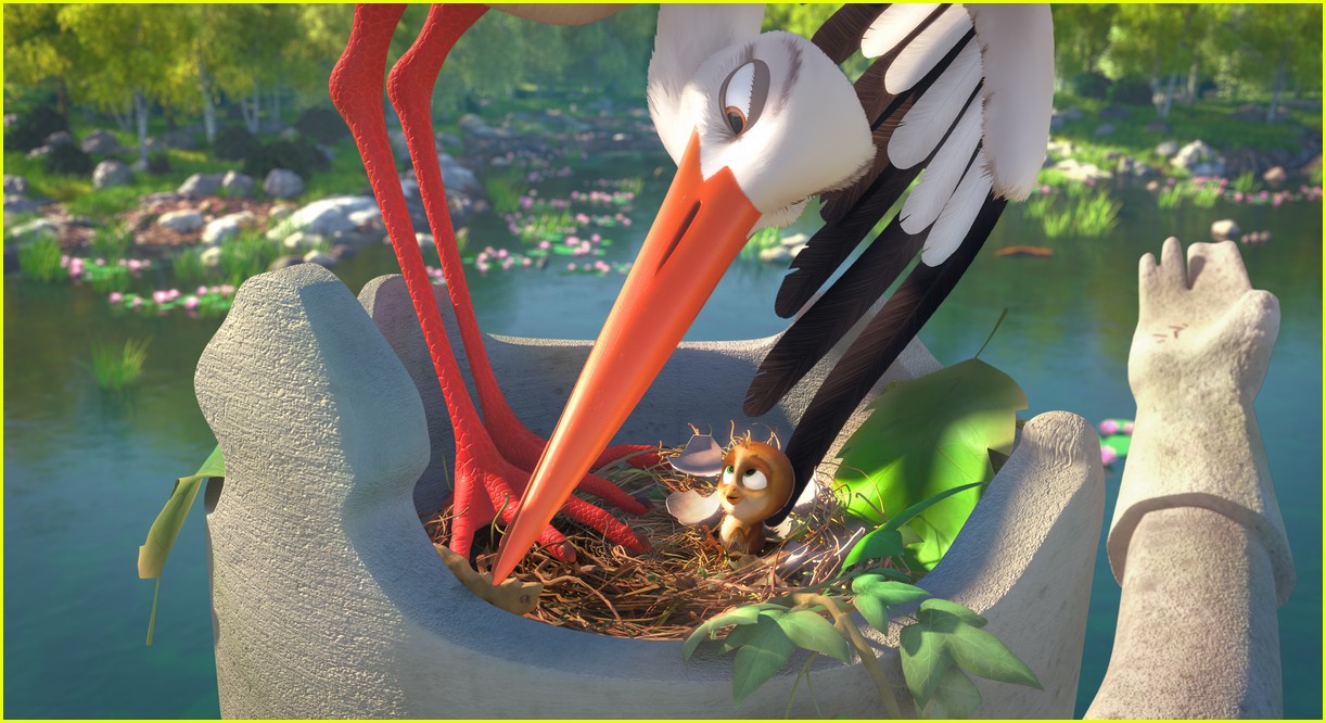 Exclusive: Drake Bell & iJustine Star in New 'A Stork's Journey' - Watch the Trailer!