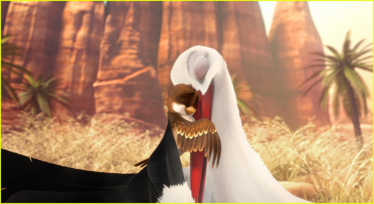 Exclusive: Drake Bell & iJustine Star in New 'A Stork's Journey' - Watch the Trailer!