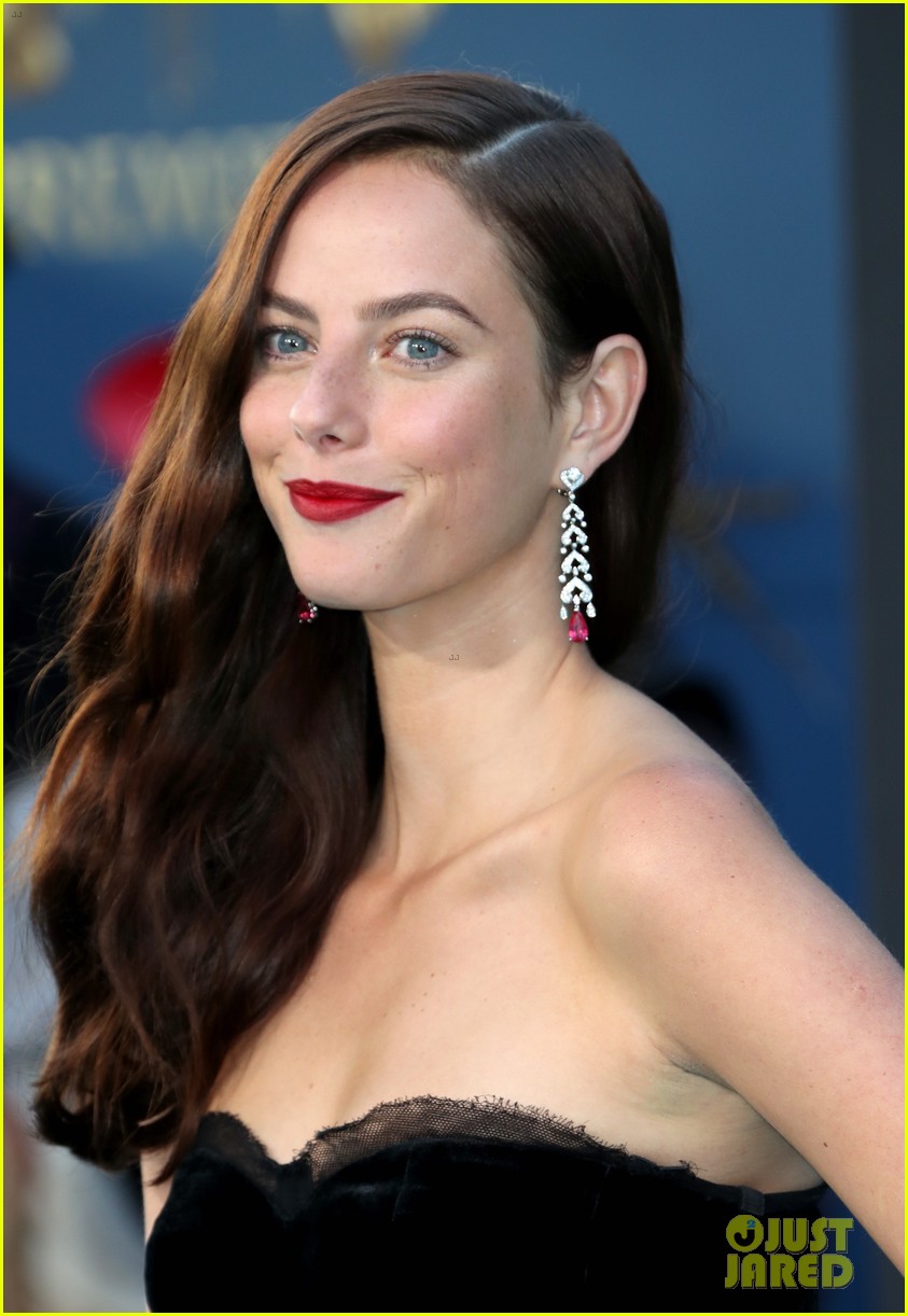 Kaya Scodelario Stuns at 'Pirates' Premiere in Hollywood!