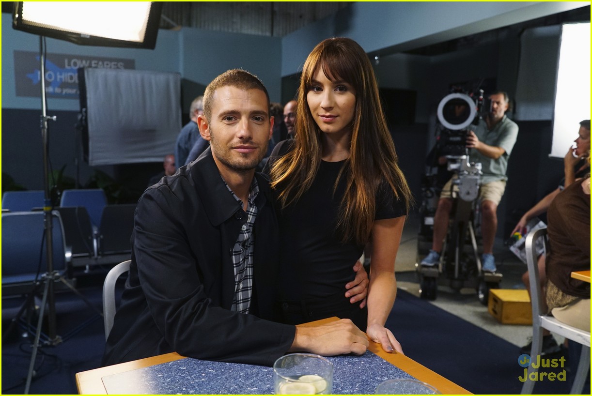 Troian Bellisario Opens Up About Directing 'Pretty Little Liars': 'It Was Such A Joy'