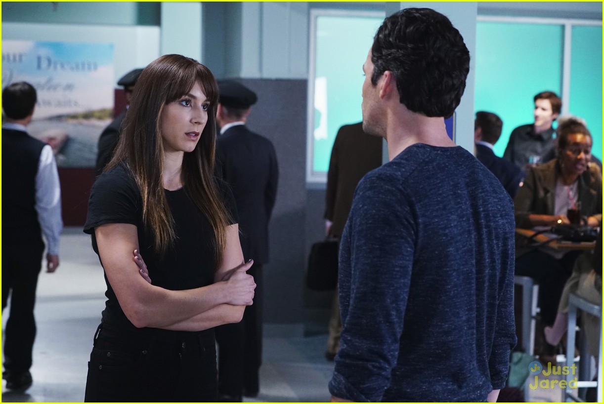 Troian Bellisario Opens Up About Directing 'Pretty Little Liars': 'It Was Such A Joy'