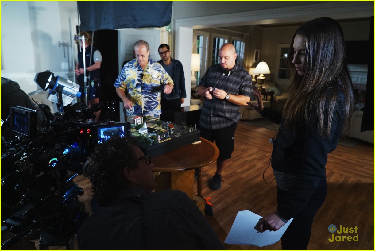 Troian Bellisario Opens Up About Directing 'Pretty Little Liars': 'It Was Such A Joy'