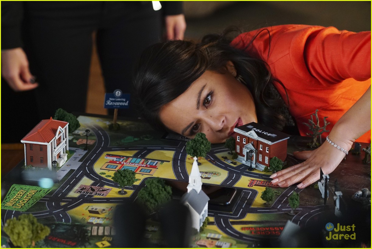 Troian Bellisario Opens Up About Directing 'Pretty Little Liars': 'It Was Such A Joy'