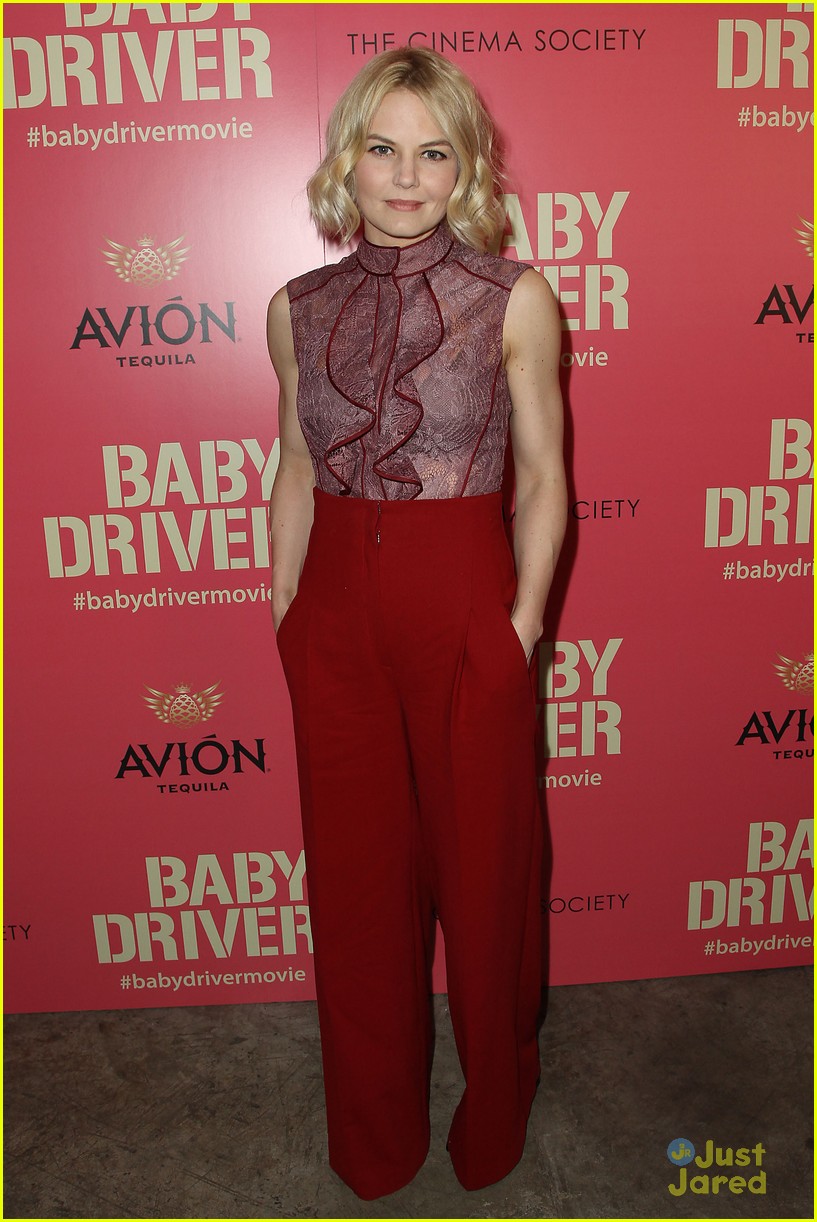 Ansel Elgort Couples Up With Girlfriend Violetta Komyshan For 'Baby Driver' NYC Screening